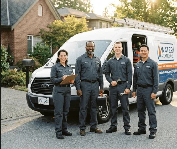 Water Heater Repair company in Beaverdam, OH