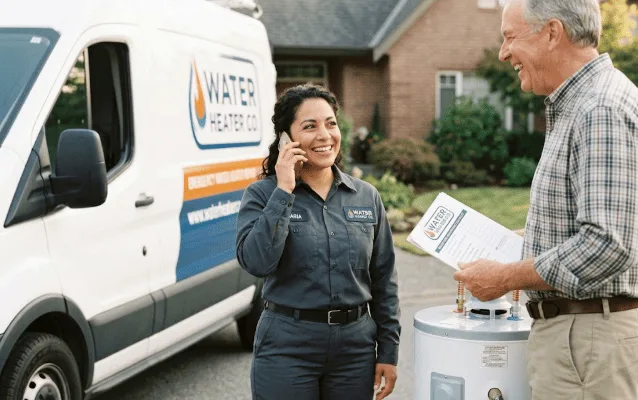 Water Heater Repair Beaverdam, OH FAQs